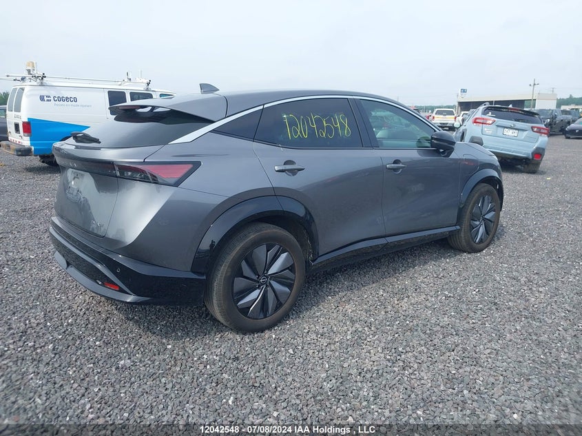 2023 Nissan Ariya VIN: JN1AF0BA5PM407763 Lot: 12042548