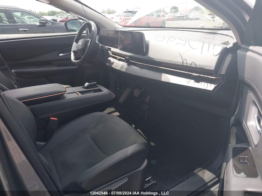 2023 Nissan Ariya VIN: JN1AF0BA5PM407763 Lot: 12042548