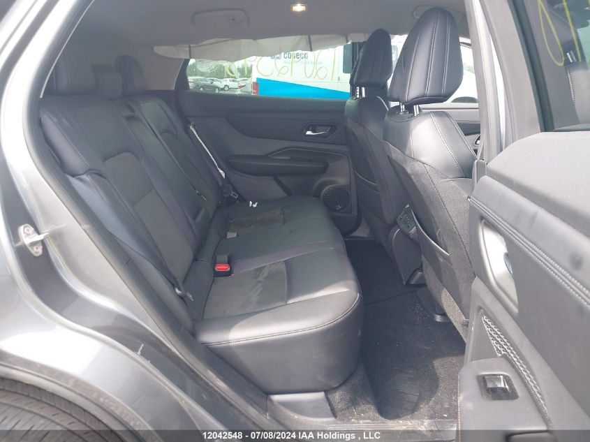 2023 Nissan Ariya VIN: JN1AF0BA5PM407763 Lot: 12042548