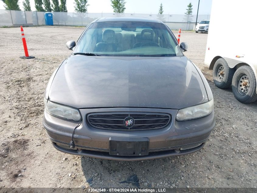 2003 Buick Regal VIN: 2G4WB52K631206928 Lot: 12042549