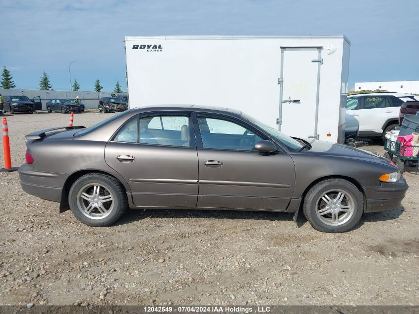 2003 Buick Regal VIN: 2G4WB52K631206928 Lot: 12042549