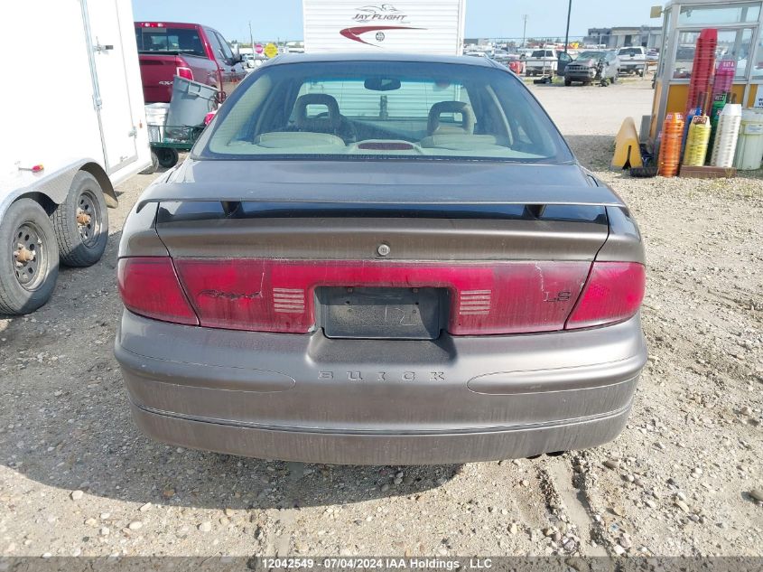 2003 Buick Regal VIN: 2G4WB52K631206928 Lot: 12042549