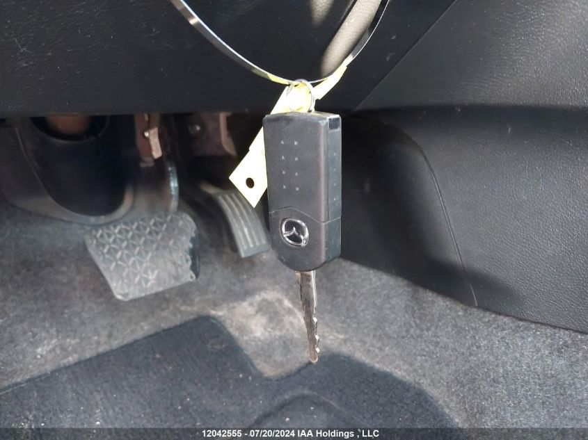 2010 Mazda Mazda3 VIN: JM1BL1SF4A1260405 Lot: 12042555