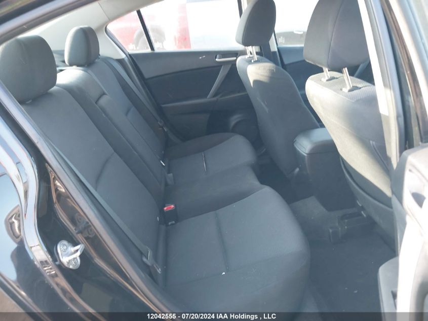 2010 Mazda Mazda3 VIN: JM1BL1SF4A1260405 Lot: 12042555