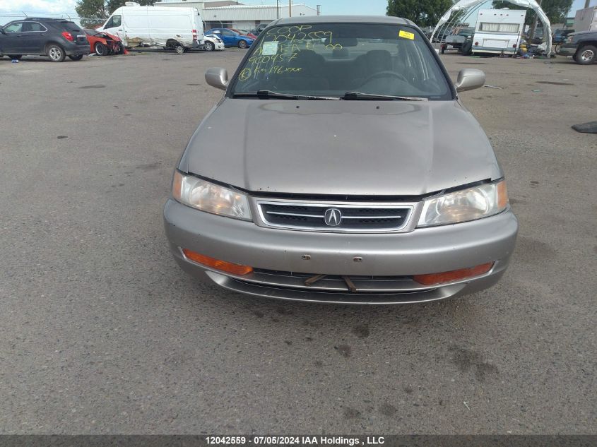 2000 Acura El VIN: 2HHMB4645YH900457 Lot: 12042559