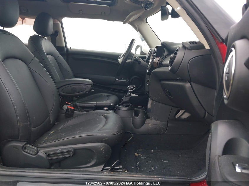 2019 Mini 3 Door VIN: WMWXP5C59K2H95801 Lot: 12042562