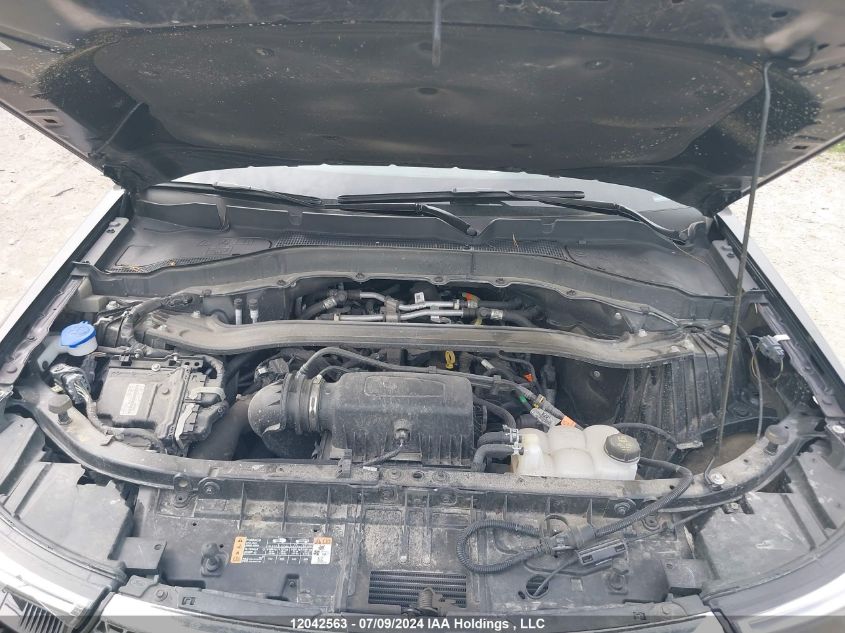 2023 Ford Explorer Limited VIN: 1FMSK8FH9PGA67644 Lot: 12042563