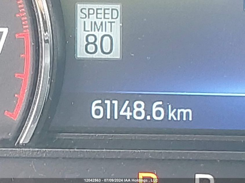 2023 Ford Explorer Limited VIN: 1FMSK8FH9PGA67644 Lot: 12042563