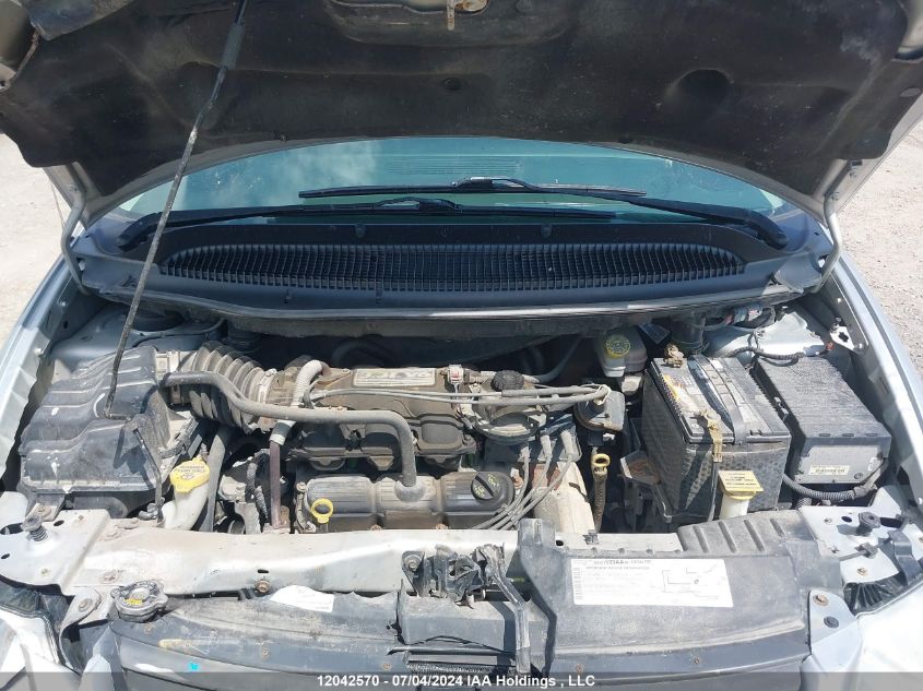 2006 Dodge Caravan VIN: 1D4GP25R56B688509 Lot: 12042570