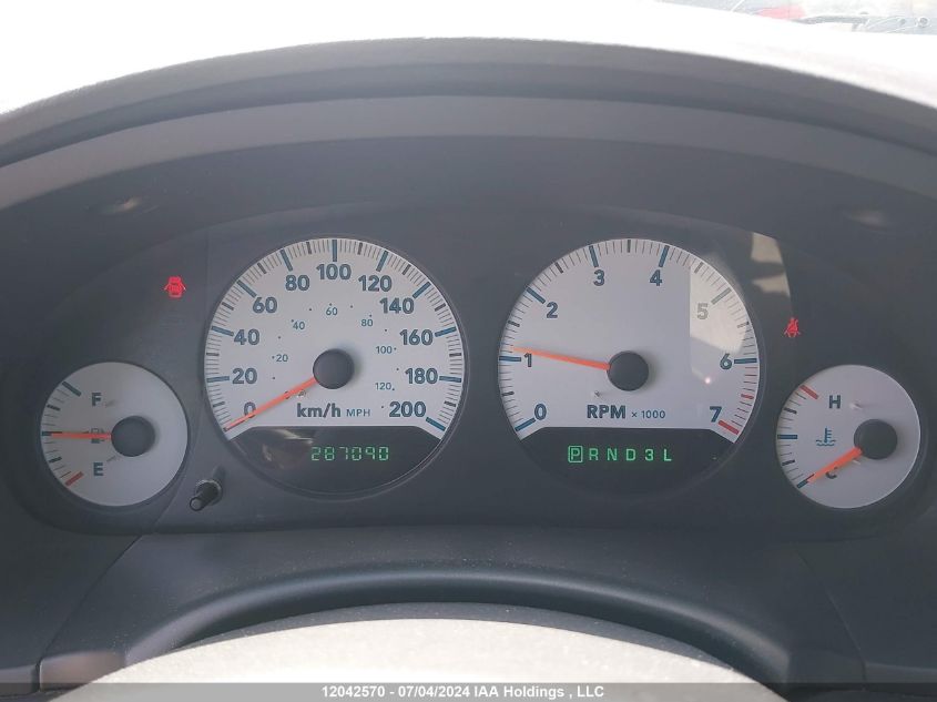 2006 Dodge Caravan VIN: 1D4GP25R56B688509 Lot: 12042570