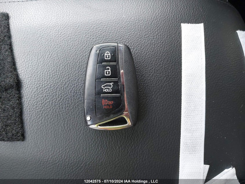 2017 Hyundai Santa Fe Xl Premium VIN: KM8SNDHF8HU227429 Lot: 12042575