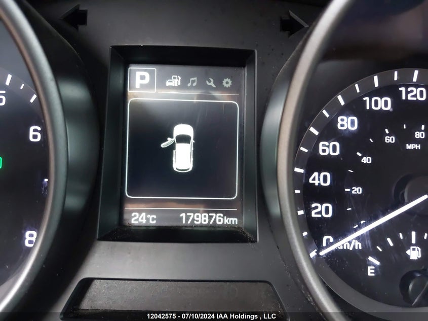 2017 Hyundai Santa Fe Xl Premium VIN: KM8SNDHF8HU227429 Lot: 12042575