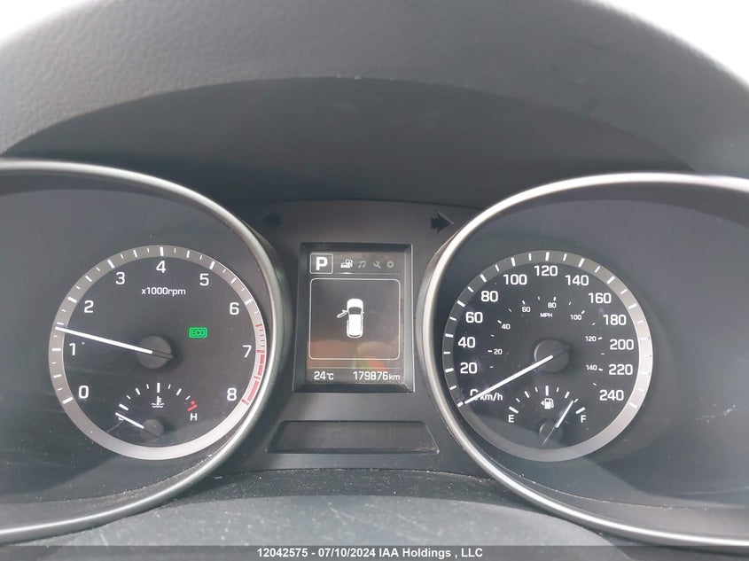 2017 Hyundai Santa Fe Xl Premium VIN: KM8SNDHF8HU227429 Lot: 12042575