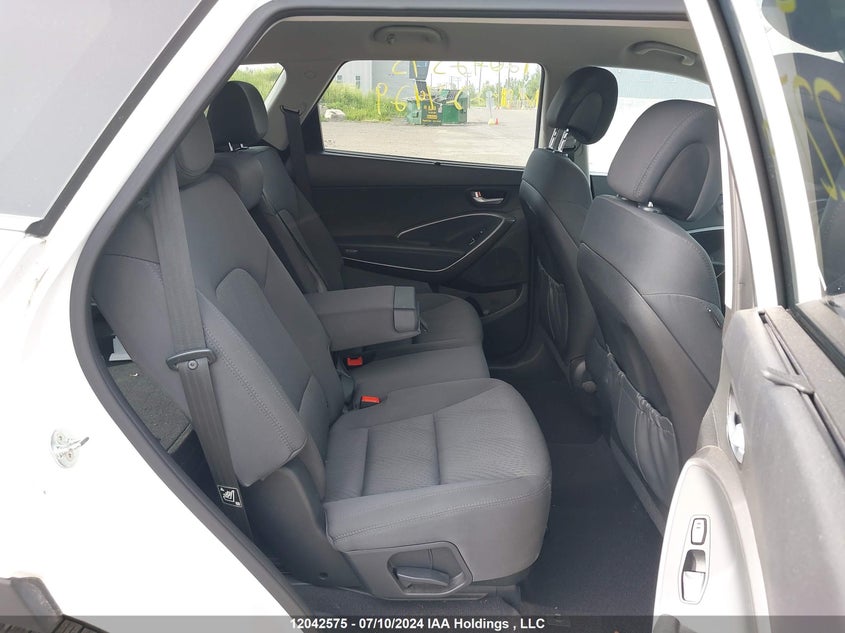 2017 Hyundai Santa Fe Xl Premium VIN: KM8SNDHF8HU227429 Lot: 12042575