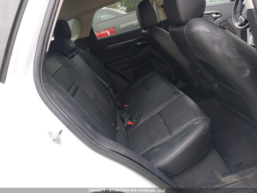 2020 Land Rover Range Rover Evoque VIN: SALZP2FXXLH083406 Lot: 12042577