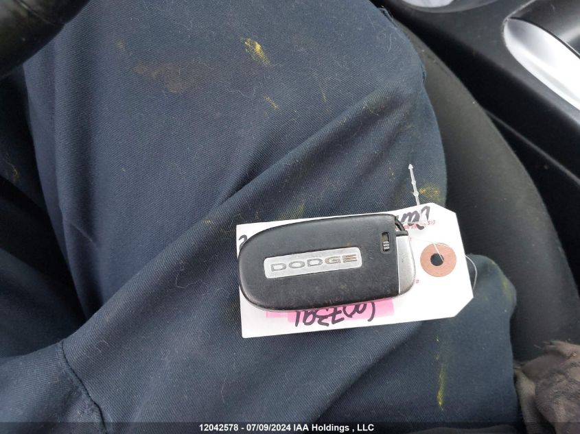 2012 Dodge Journey Sxt VIN: 3C4PDCCG8CT166321 Lot: 12042578