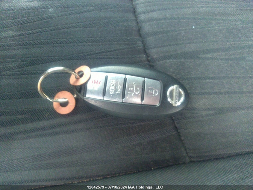 2016 Nissan Sentra S/Sv/Sr/Sl VIN: 3N1AB7AP6GL646906 Lot: 12042579