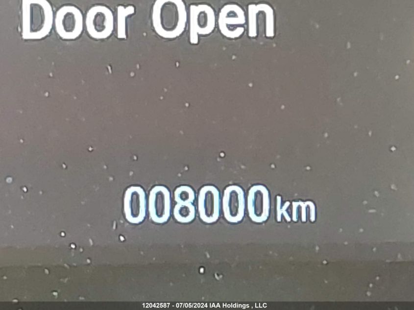 2022 Honda Cr-V VIN: 2HKRW2H41NH218967 Lot: 12042587