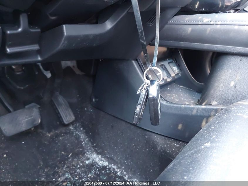 2016 Honda Hr-V VIN: 3CZRU6H75GM114609 Lot: 12042589