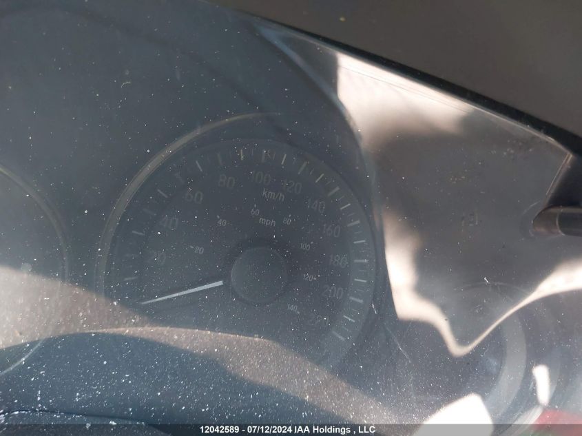 2016 Honda Hr-V VIN: 3CZRU6H75GM114609 Lot: 12042589