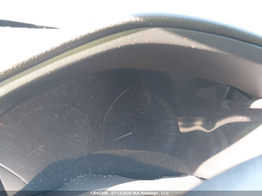 2016 Honda Hr-V VIN: 3CZRU6H75GM114609 Lot: 12042589