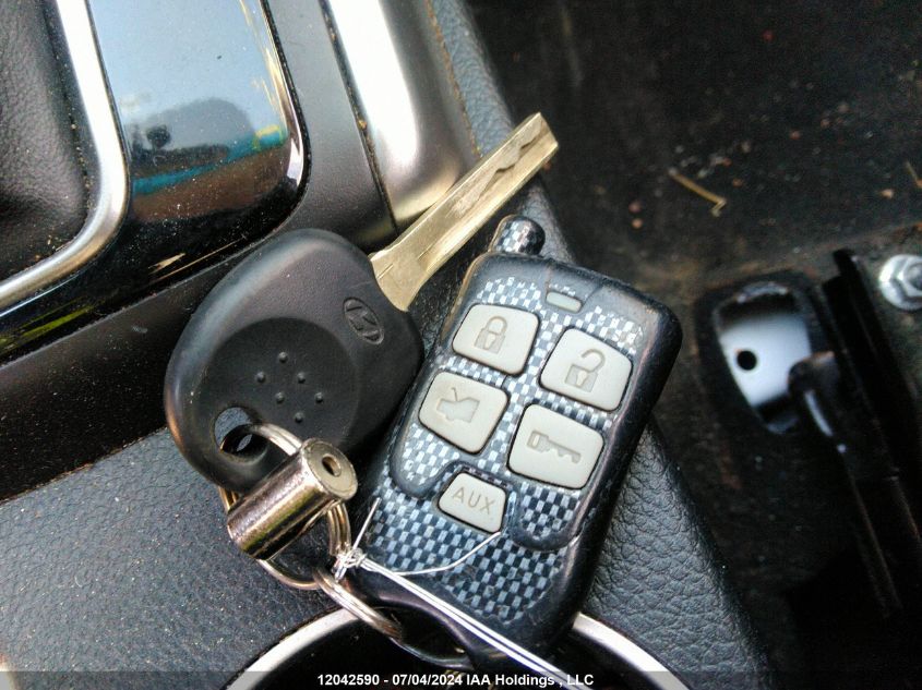 2014 Hyundai Elantra Gt Gls VIN: KMHD35LH7EU172724 Lot: 12042590