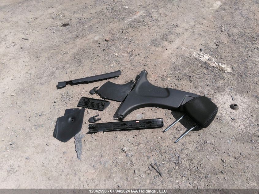 2014 Hyundai Elantra Gt Gls VIN: KMHD35LH7EU172724 Lot: 12042590