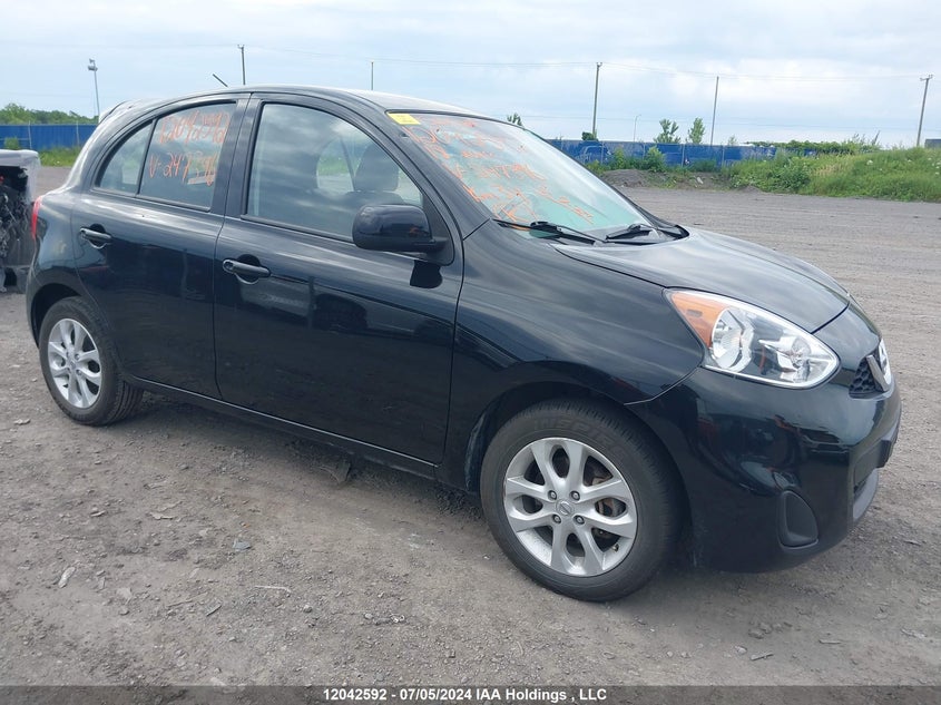 2018 Nissan Micra VIN: 3N1CK3CP0JL247396 Lot: 12042592