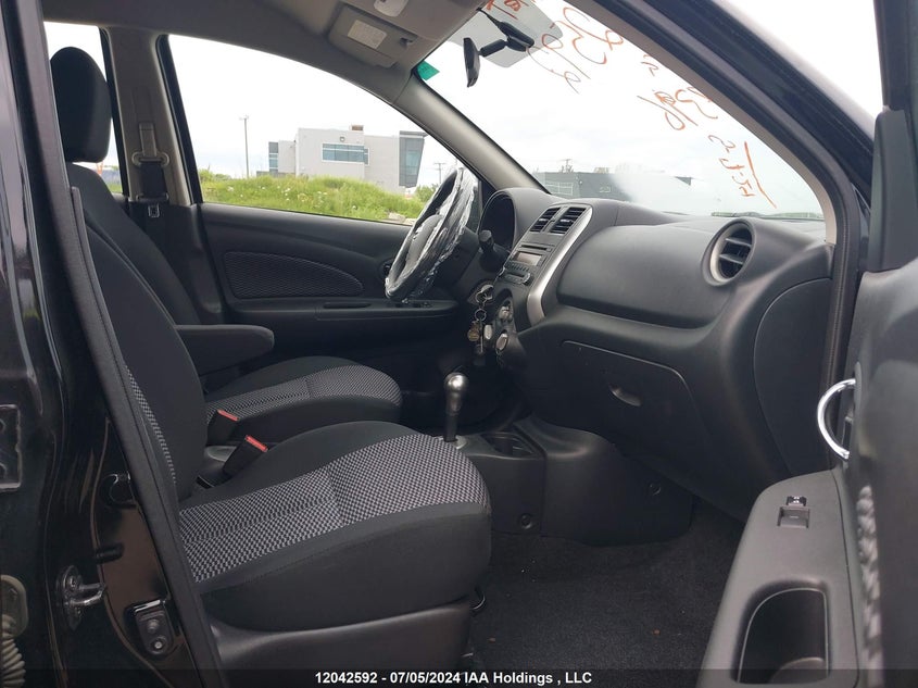 2018 Nissan Micra VIN: 3N1CK3CP0JL247396 Lot: 12042592