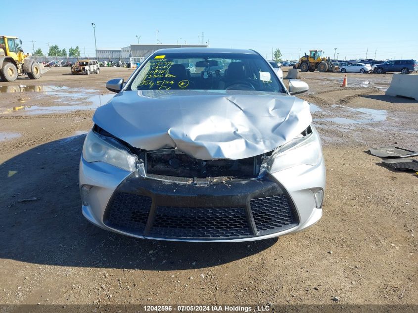 2016 Toyota Camry VIN: 4T1BF1FK4GU218981 Lot: 12042596