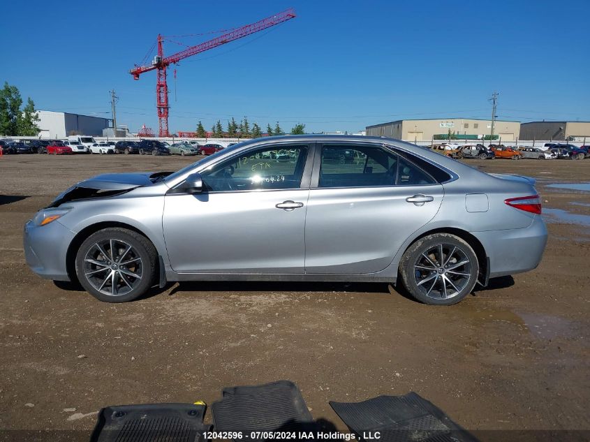 2016 Toyota Camry VIN: 4T1BF1FK4GU218981 Lot: 12042596