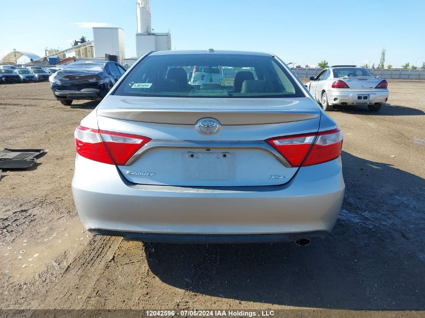 2016 Toyota Camry VIN: 4T1BF1FK4GU218981 Lot: 12042596