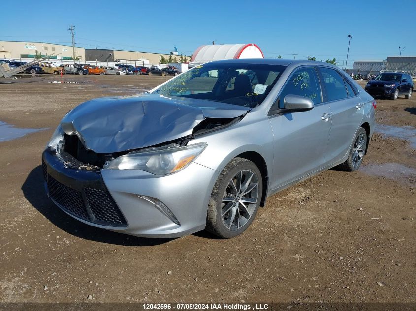 2016 Toyota Camry VIN: 4T1BF1FK4GU218981 Lot: 12042596