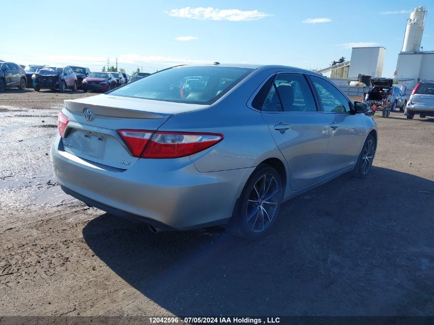 2016 Toyota Camry VIN: 4T1BF1FK4GU218981 Lot: 12042596