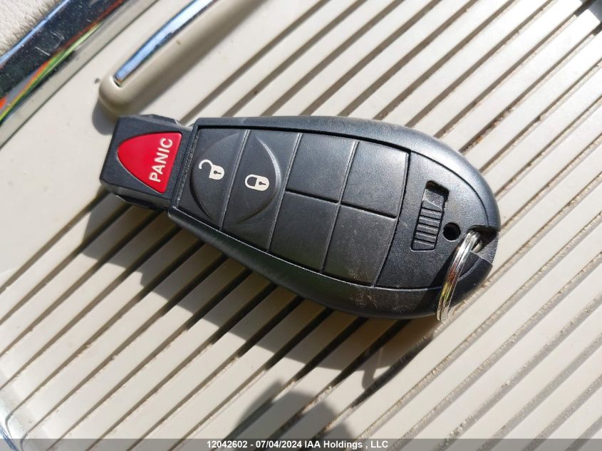 2019 Dodge Grand Caravan Cvp/Sxt VIN: 2C4RDGBGXKR654821 Lot: 12042602