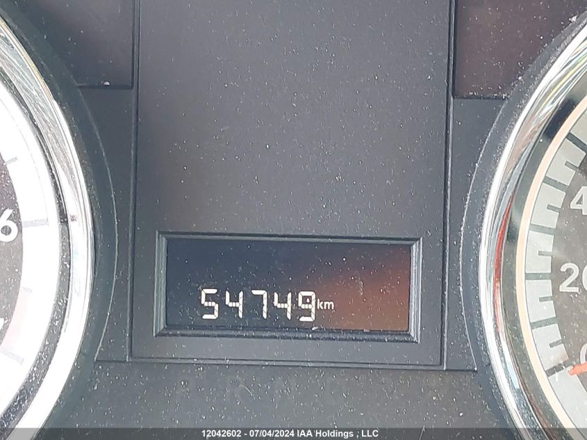 2019 Dodge Grand Caravan Cvp/Sxt VIN: 2C4RDGBGXKR654821 Lot: 12042602