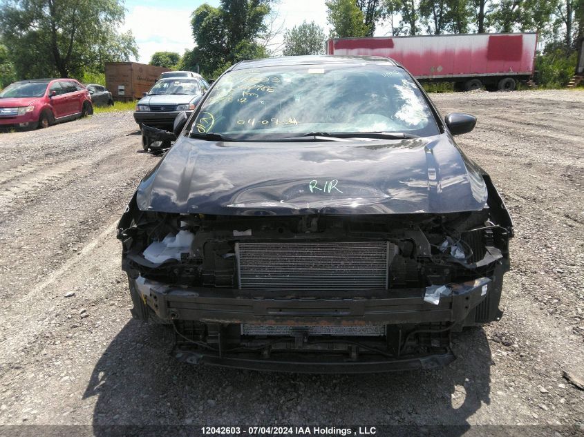 2017 Kia Forte VIN: 3KPFL4A75HE077986 Lot: 12042603