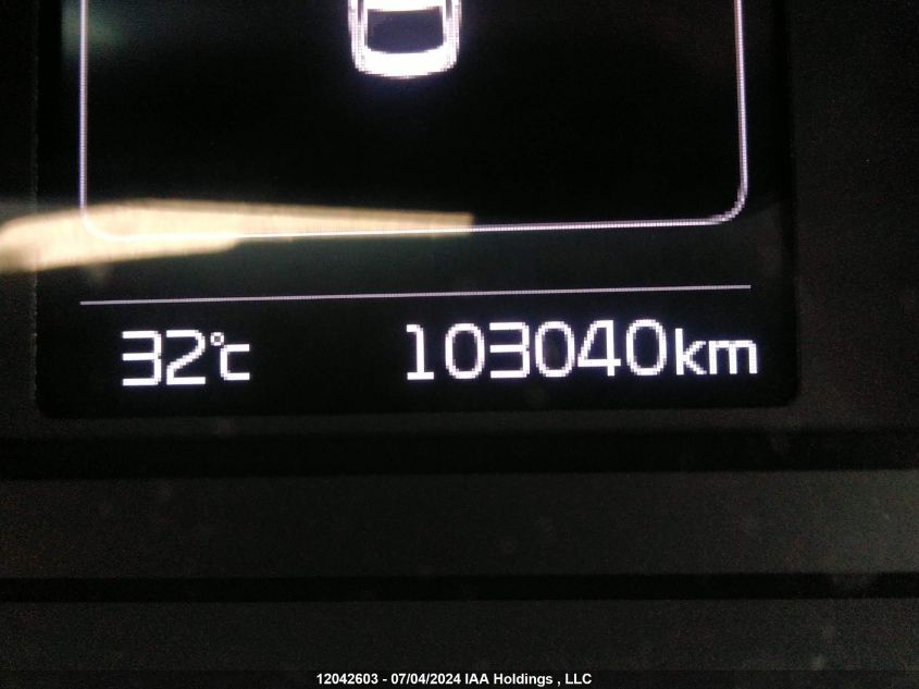 2017 Kia Forte VIN: 3KPFL4A75HE077986 Lot: 12042603