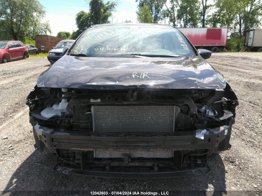 2017 Kia Forte VIN: 3KPFL4A75HE077986 Lot: 12042603