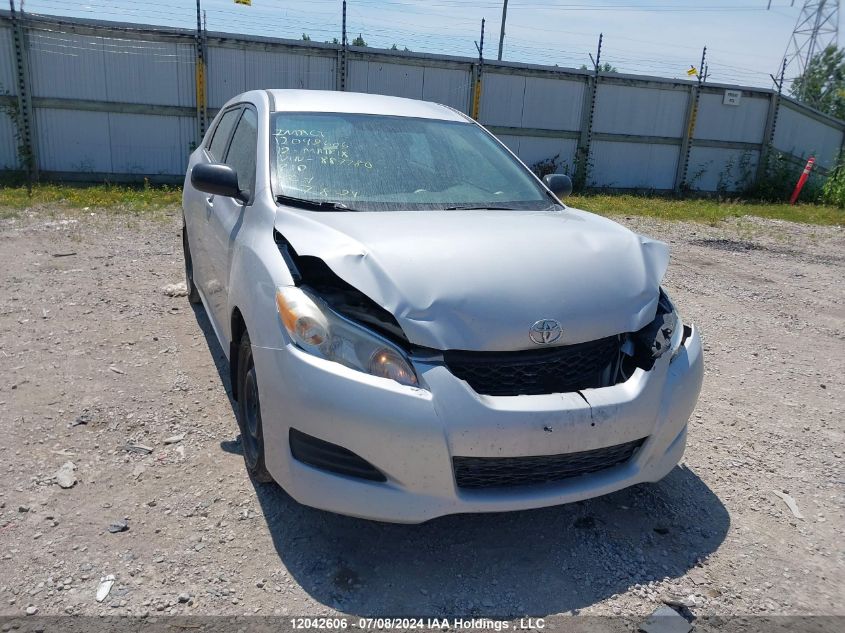 2012 Toyota Matrix VIN: 2T1KU4EE9CC887780 Lot: 12042606