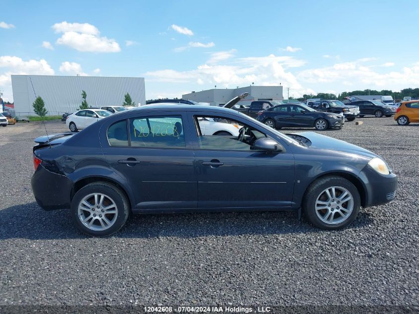 2009 Pontiac G5 Se VIN: 1G2AS55H497212709 Lot: 12042608