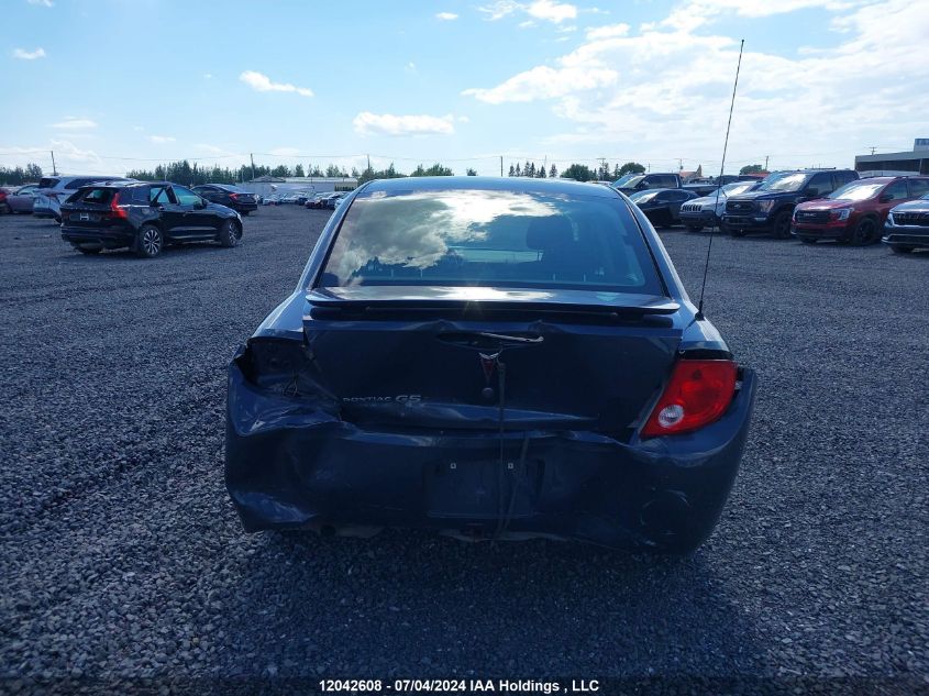 2009 Pontiac G5 Se VIN: 1G2AS55H497212709 Lot: 12042608