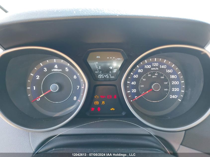 2014 Hyundai Elantra Se/Sport/Limited VIN: 5NPDH4AE8EH485591 Lot: 12042613