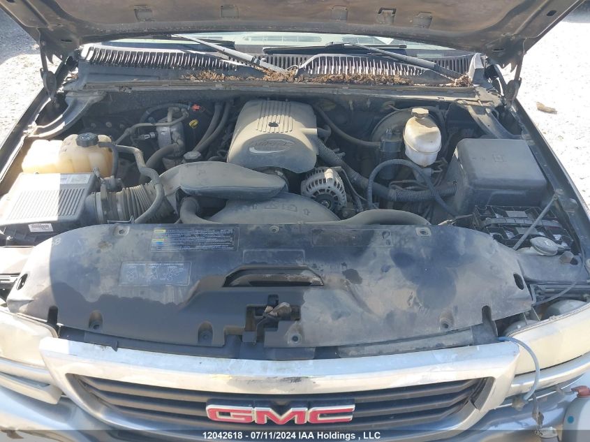 2003 GMC Sierra 1500 VIN: 1GTEK19T23Z123964 Lot: 12042618