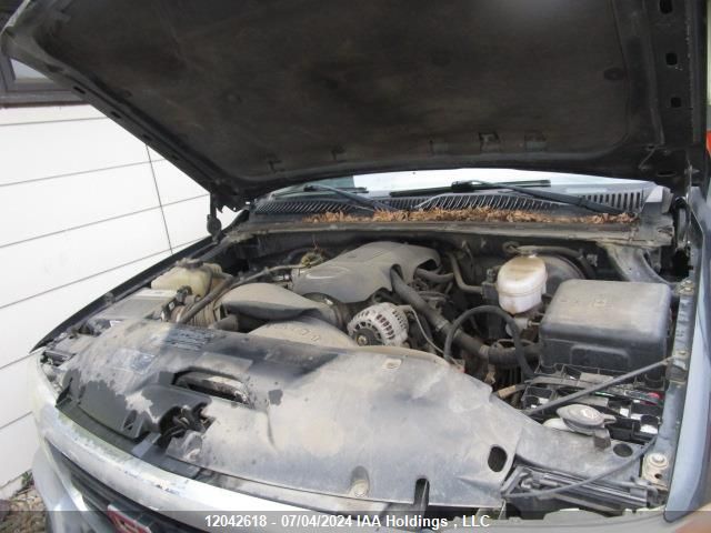 2003 GMC Sierra 1500 VIN: 1GTEK19T23Z123964 Lot: 12042618