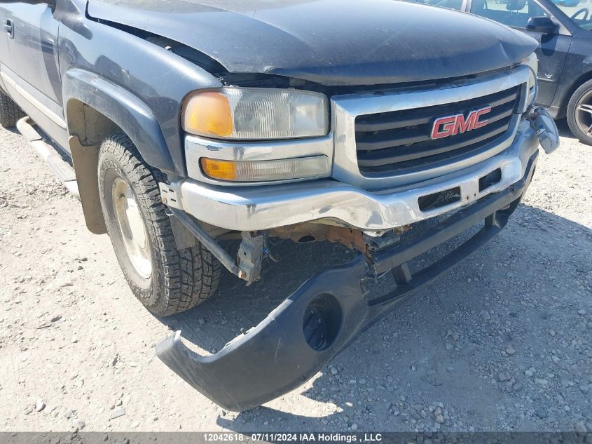 2003 GMC Sierra 1500 VIN: 1GTEK19T23Z123964 Lot: 12042618