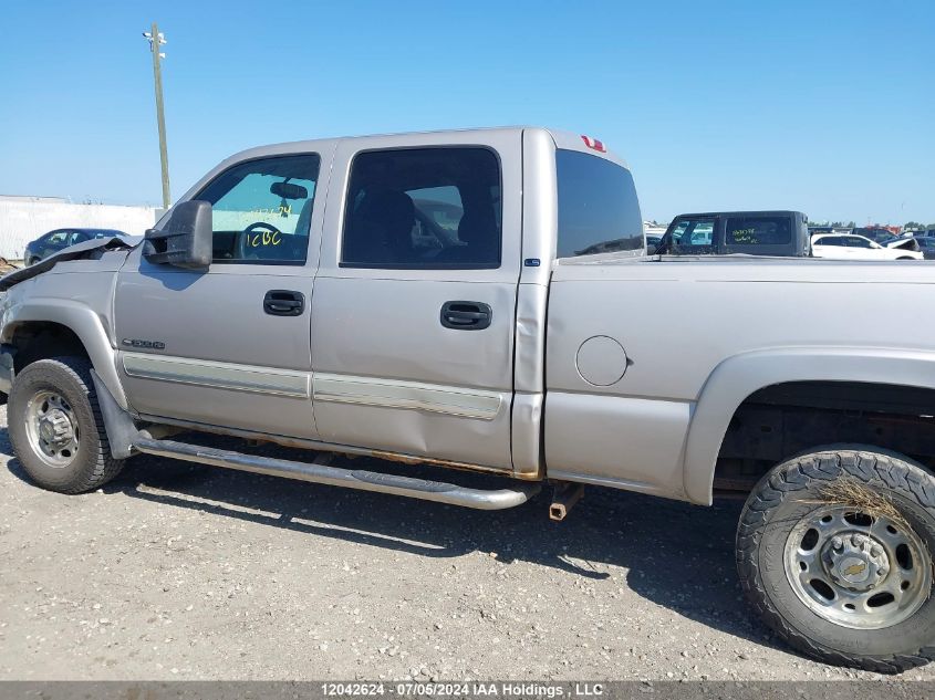 2005 Chevrolet Silverado 1500Hd VIN: 1GCGK13U95F860948 Lot: 12042624