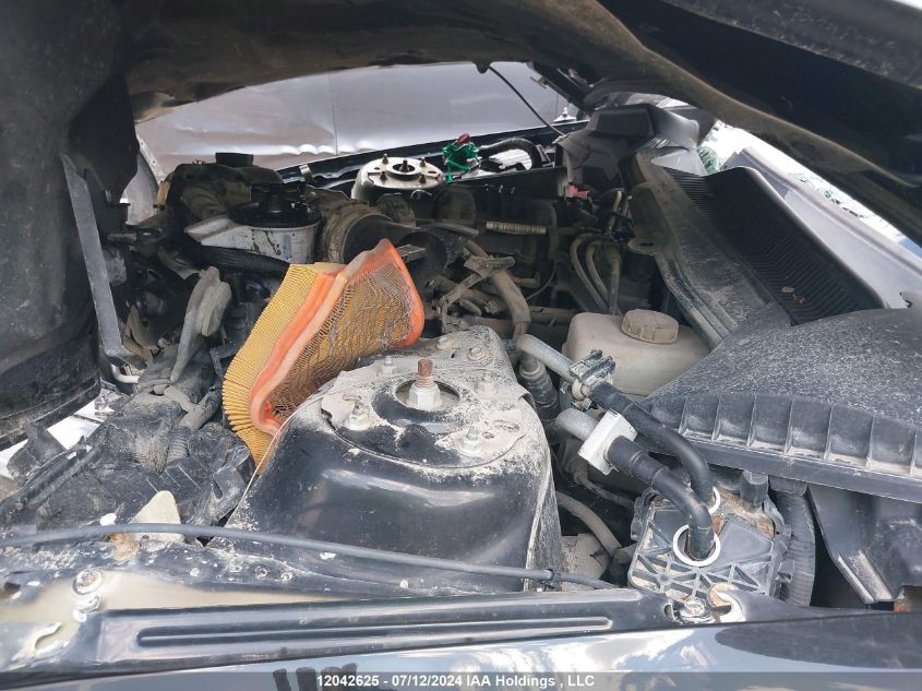 2006 Ford Mustang VIN: 1ZVFT80N665124679 Lot: 12042625