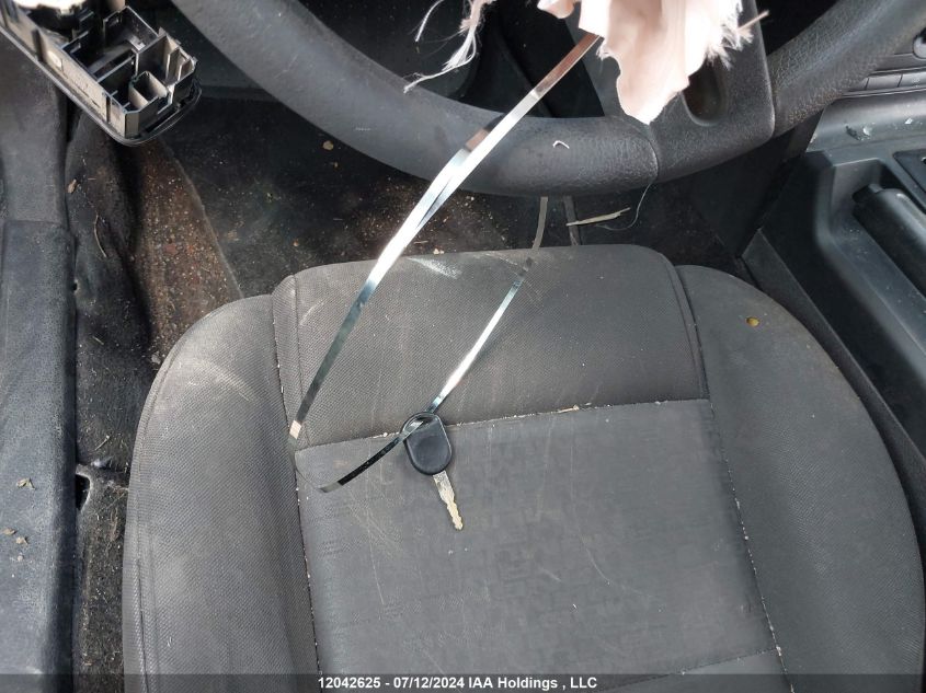 2006 Ford Mustang VIN: 1ZVFT80N665124679 Lot: 12042625