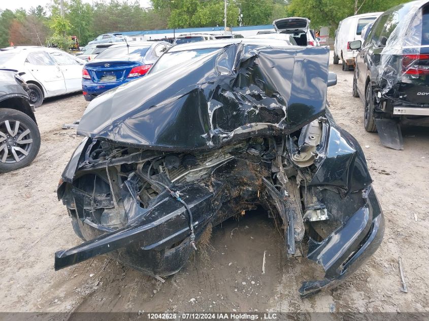 2006 Ford Mustang VIN: 1ZVFT80N665124679 Lot: 12042625